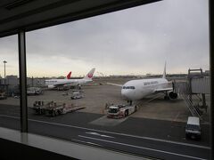 3月７日。

朝1番のフライトです。冬の朝は明るくなるのがゆっくり。

でも、お天気はまずまず。

毎度の事ながら、お天気時はいつも恵まれています。