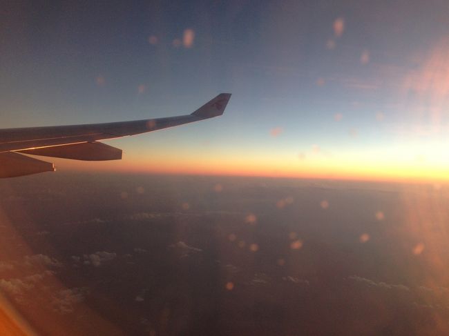 一週間なんて、あっという間だった<br />また女三人で旅行したいな〜<br /><br /><br />あ、もうすぐ、日本だ