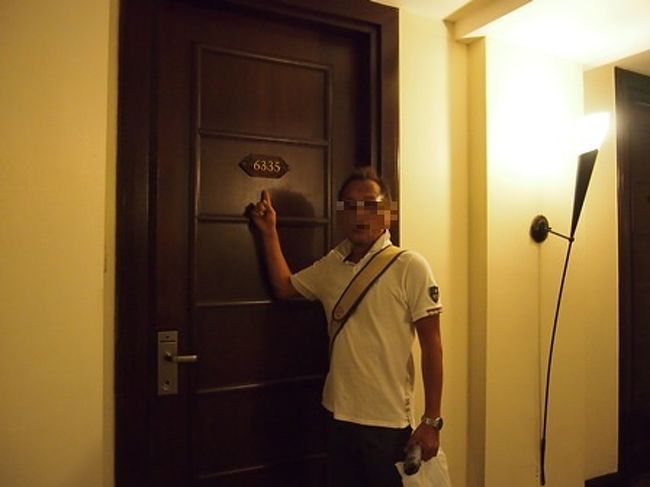 デラックスガーデンビューのお部屋に泊まりました。<br /><br />前回はシービューのお部屋にしたのですが、大半がガーデンに面して建っているのでほぼほぼガーデンビューだった・・・という経験から。