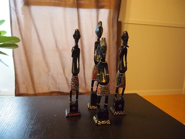 （写真は自宅です）<br /><br />マジェラン内のスーベニアショップもおすすめです。<br />民芸品のようなものも売っています。<br /><br />そして、意外と安いです。