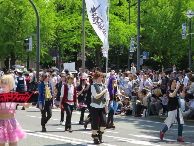 ザ よこはまパレードとみなとみらい散歩 前編 横浜 神奈川県 の旅行記 ブログ By Umechan2さん フォートラベル
