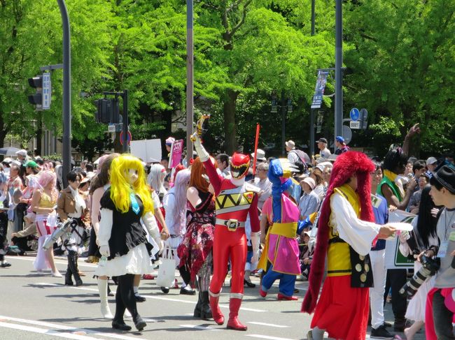 ザ よこはまパレードとみなとみらい散歩 前編 横浜 神奈川県 の旅行記 ブログ By Umechan2さん フォートラベル