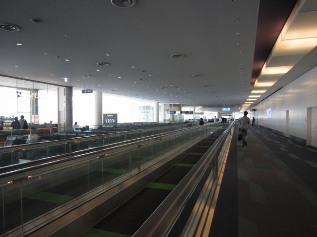 旅の始まりは、羽田空港。<br />最近は成田、利用しません。<br />時間的には同じようなのですが、なぜか羽田のほうが落ち着きます。