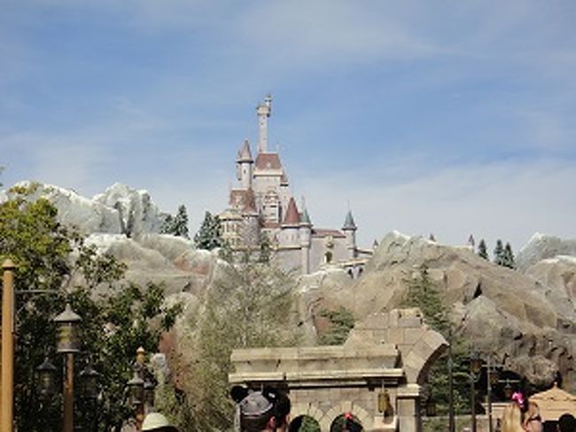母子4人で念願の初wdwに行ってきました 6日目 再びマジックキングダム編 オーランド アメリカ の旅行記 ブログ By Wackyさん フォートラベル