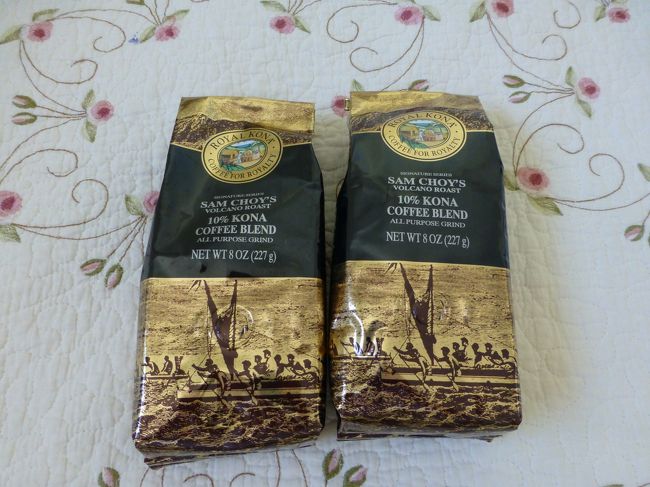 美味しいと評判だったのでこちらのコーヒーに。<br /><br />4ドル以下の時もあるらしいですが、この日は5.69ドルでした。<br /><br />自宅で飲みましたが、苦みが強めで美味しいコーヒーでした。