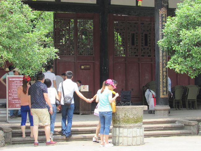 そこにも静かな空間が広がっています