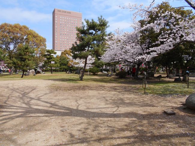 紀伊和歌山 紀伊・和泉・大和の太守大納言秀長城代桑山重晴が支配した和歌山城訪問