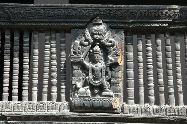 カスタマンダブ寺院