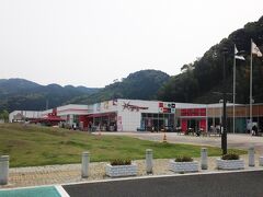 15:00頃、NEO PASA静岡に到着。