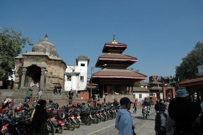 ダルバール広場