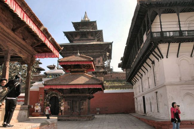 ダルバール広場