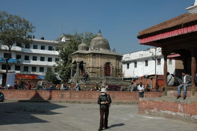 ダルバール広場