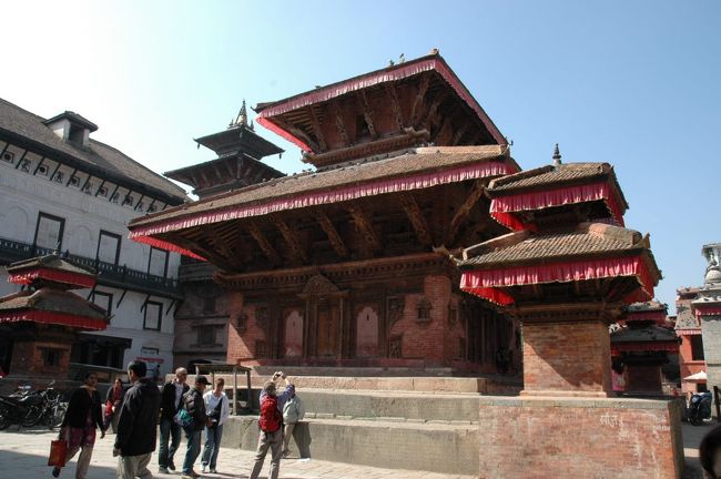 ダルバール広場