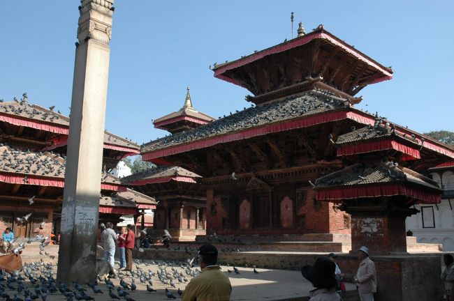 ダルバール広場