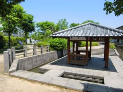 桂林荘公園に来ました。

日本最大の私塾、咸宜園を開いた、廣瀬淡窓先生が、初めて塾を開いた場所です。