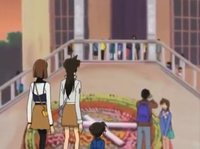 予約受付中】 ①ハウステンボス 名探偵コナン メダル tyroleadership.com