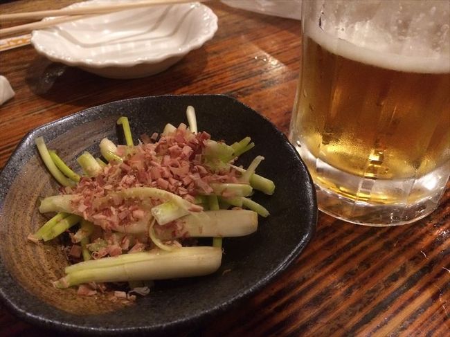 大好きな島らっきょうを。<br /><br />これ食べ過ぎるとお腹の調子悪くなりませんか皆さん？