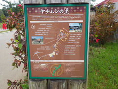 そして開店時間ほどに「やちむんの里」
到着で車を停めて歩いて散策と購入！