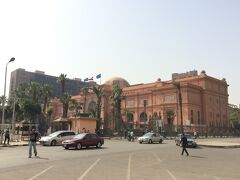 エジプト考古学博物館