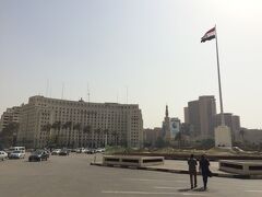 タフリール広場