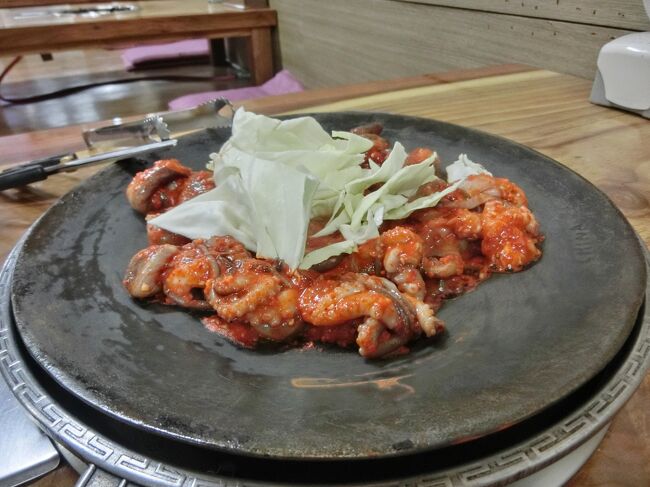 こんな感じです。<br /><br />写真では分かりませんが、激しく動いています。