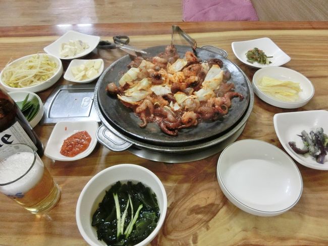 あつあつの時は、けっこう辛かったのですが、火を止めて少し冷ますと辛さは少し落ち着いてちょうど良い味になりました。