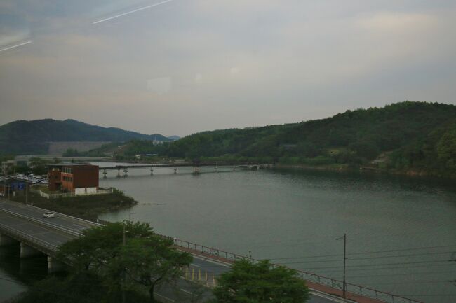 次の駅が栄州駅です。安東駅から約30分。<br /><br />