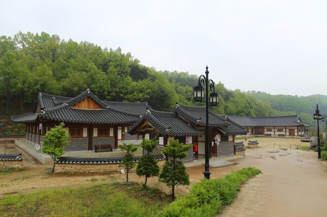 ☆ ムソム資料展示館