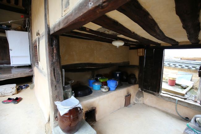 こちらは台所でしょうか？