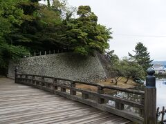 城下町の情緒が漂う松江
松江城を廻ってみました。
