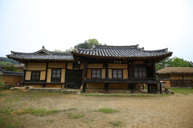 海愚堂古宅が有りました。