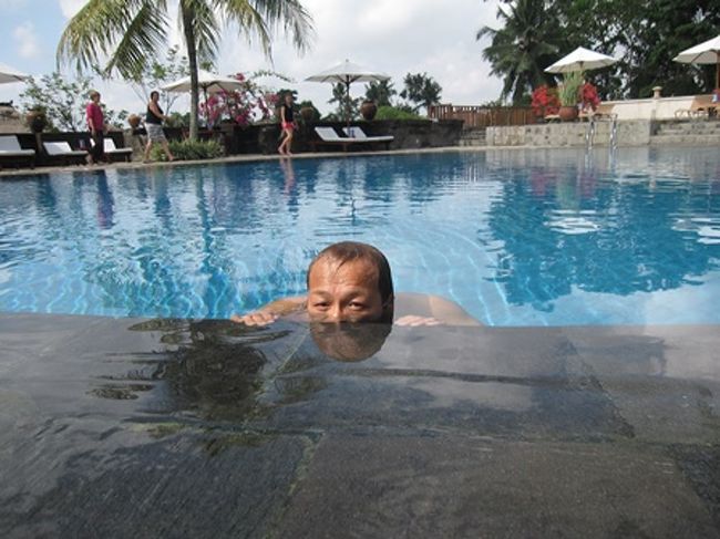 ほどよく広くて快適です。