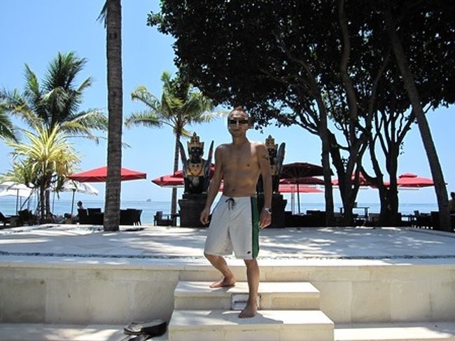 いたるところにいろんなオブジェ