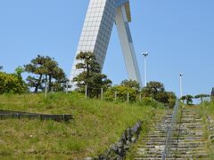 さあ、あそこまで言って、パノラマを楽しみ
たいと思います。
