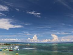 今日もいいお天気です♪