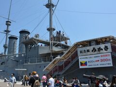 三笠公園まで来ました。
凄い人です。
取敢えず、基本的な写真のみ撮影して、
とっとと退散します。
