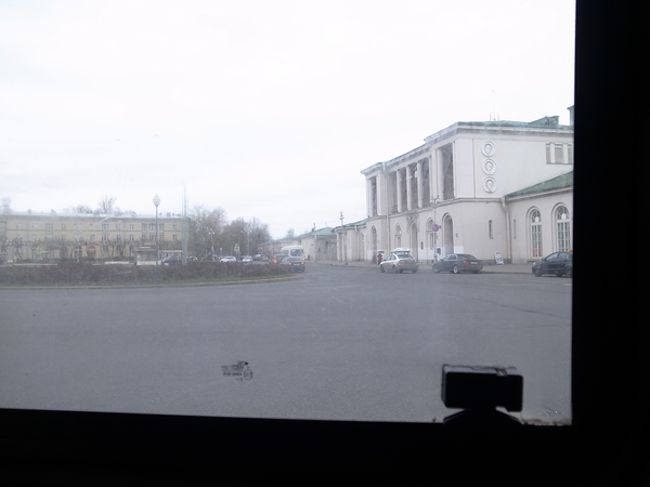 エカテリーナ宮殿に個人で行ってみたよ 編 15 4現在 サンクトペテルブルク ロシア の旅行記 ブログ By K子さん フォートラベル