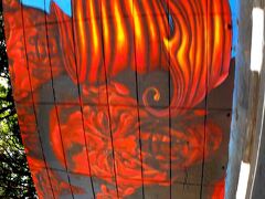 □■AV Vinte e Tres de Maio（5月23日通り）■□ 


うわっ.....なんじゃ、こりゃ......。気持ち悪りぃ！