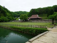 旧閑谷学校にやってきました。