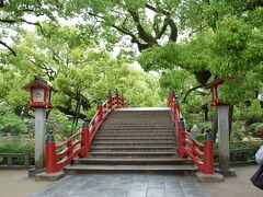 大宰府天満宮 太鼓橋