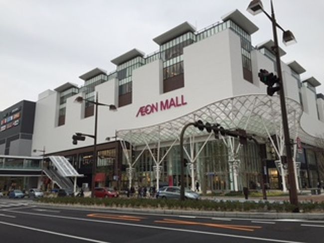 イオンモール岡山と少しだけ岡山城 岡山市 岡山県 の旅行記 ブログ By K Soumaさん フォートラベル