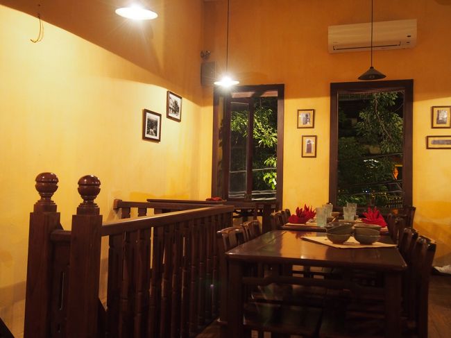 店内はこんな感じ。２階席でした。<br />少し遅い時間だったので、中に居たお客さんはみんな帰って行きました。