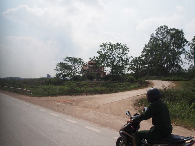 どんどん進みます。