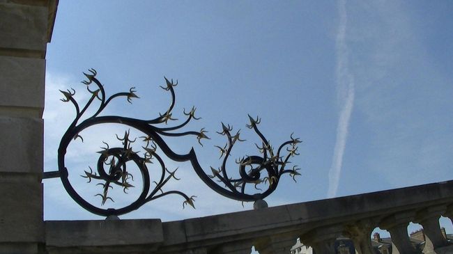 青空にいい感じ