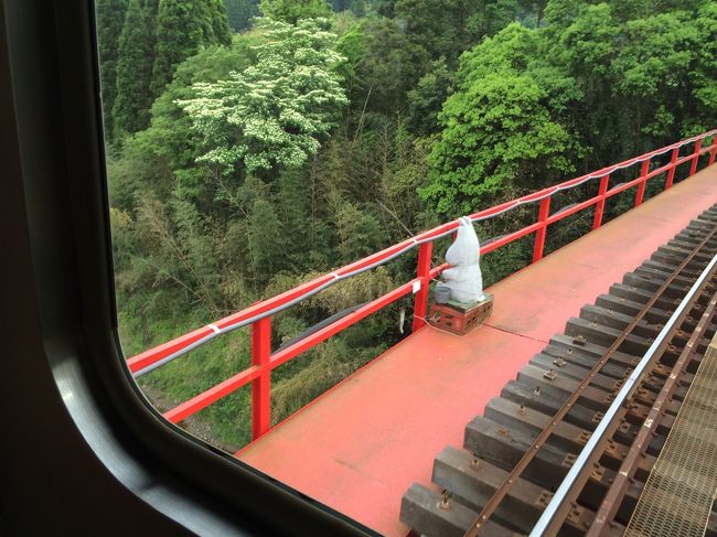 確かに釣りをしているムーミン（笑）