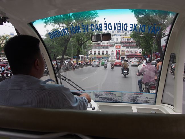 どんどん進みます〜。<br />めっちゃ快適！涼しい(・∀・)♪