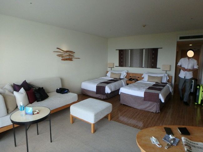 ベッドはシングル　ソファはベッドにもなるみたいですが、狭くなるともったいないから　添い寝でリクエスト