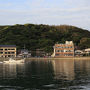 七ツ釜加部島名護屋波戸岬