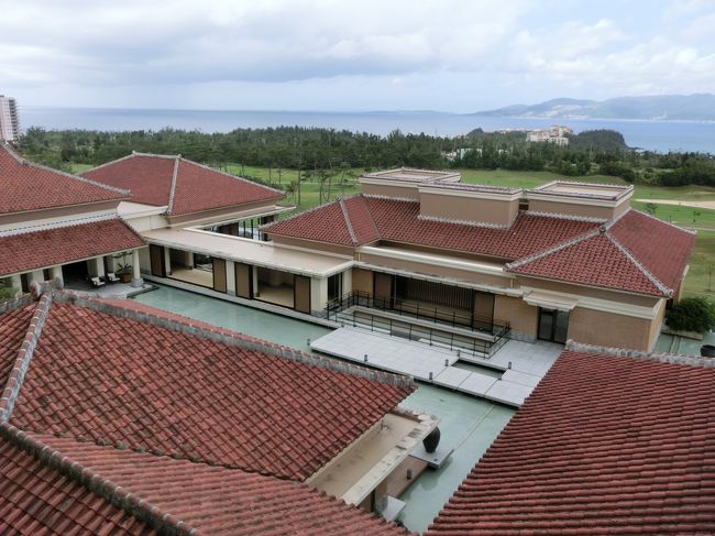 フロントのあるフロアです。