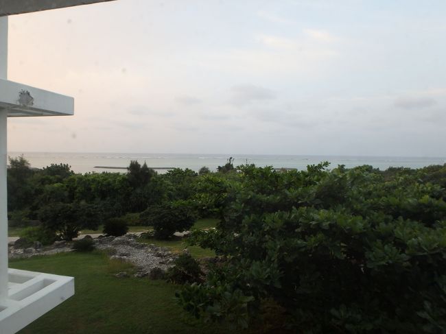 ６時前には目が覚めてそわそわ<br /><br />だんだん明るくなってきた〜　<br />サンライズを見に行こう♪<br />